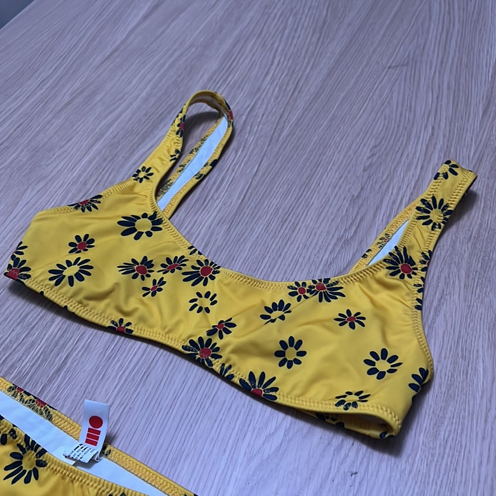 Solid & Striped Elle Bikini Set - image 2